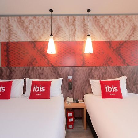 Ibis Beijing Guanzhuang Changying Middle Road Hotel ภายนอก รูปภาพ