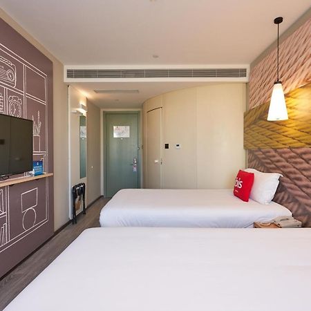 Ibis Beijing Guanzhuang Changying Middle Road Hotel ภายนอก รูปภาพ