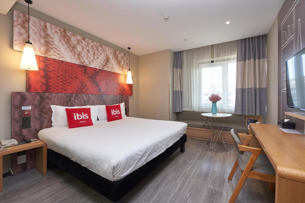 Ibis Beijing Guanzhuang Changying Middle Road Hotel ภายนอก รูปภาพ