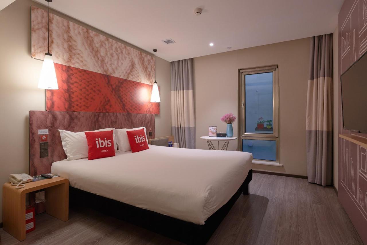 Ibis Beijing Guanzhuang Changying Middle Road Hotel ภายนอก รูปภาพ
