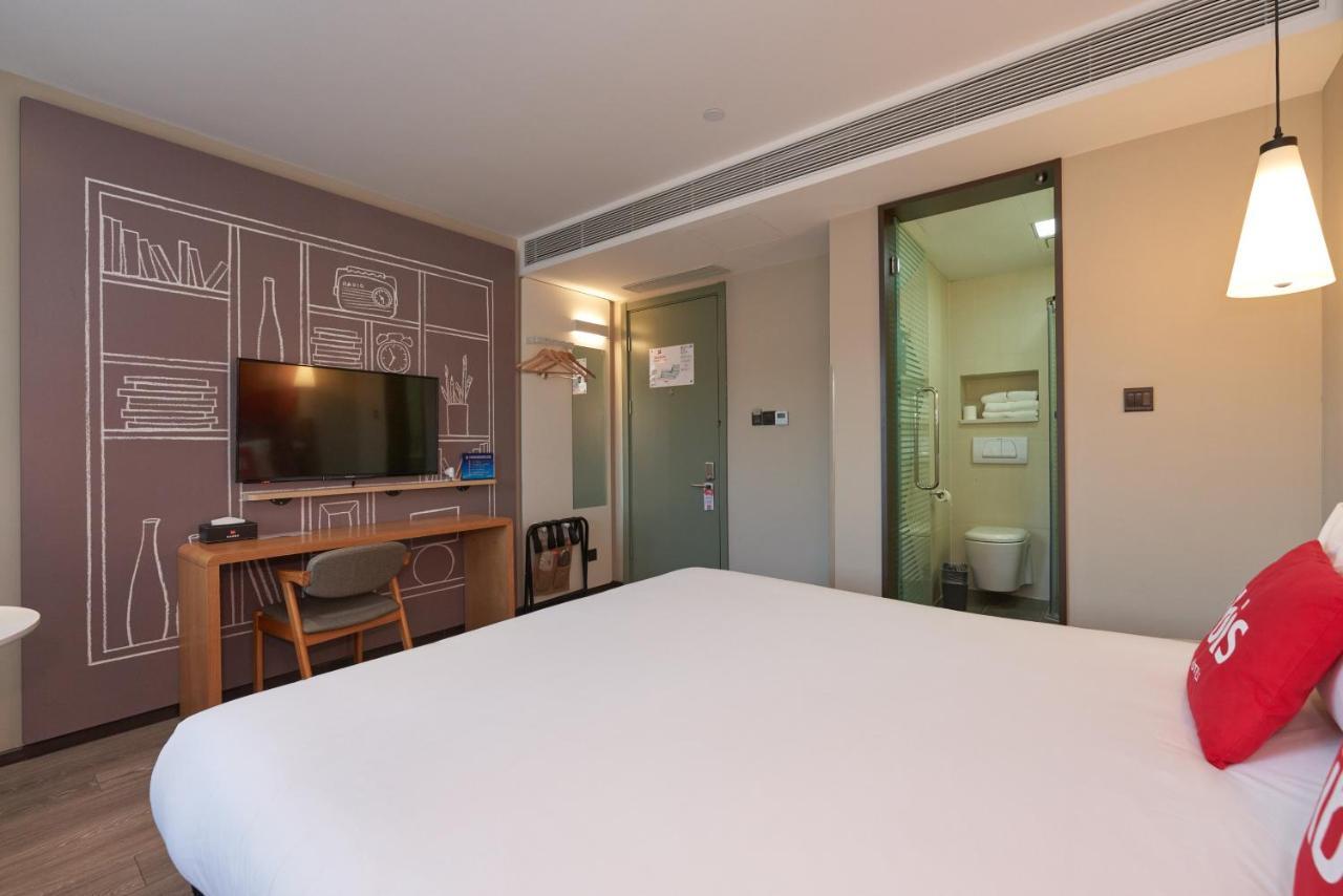 Ibis Beijing Guanzhuang Changying Middle Road Hotel ภายนอก รูปภาพ