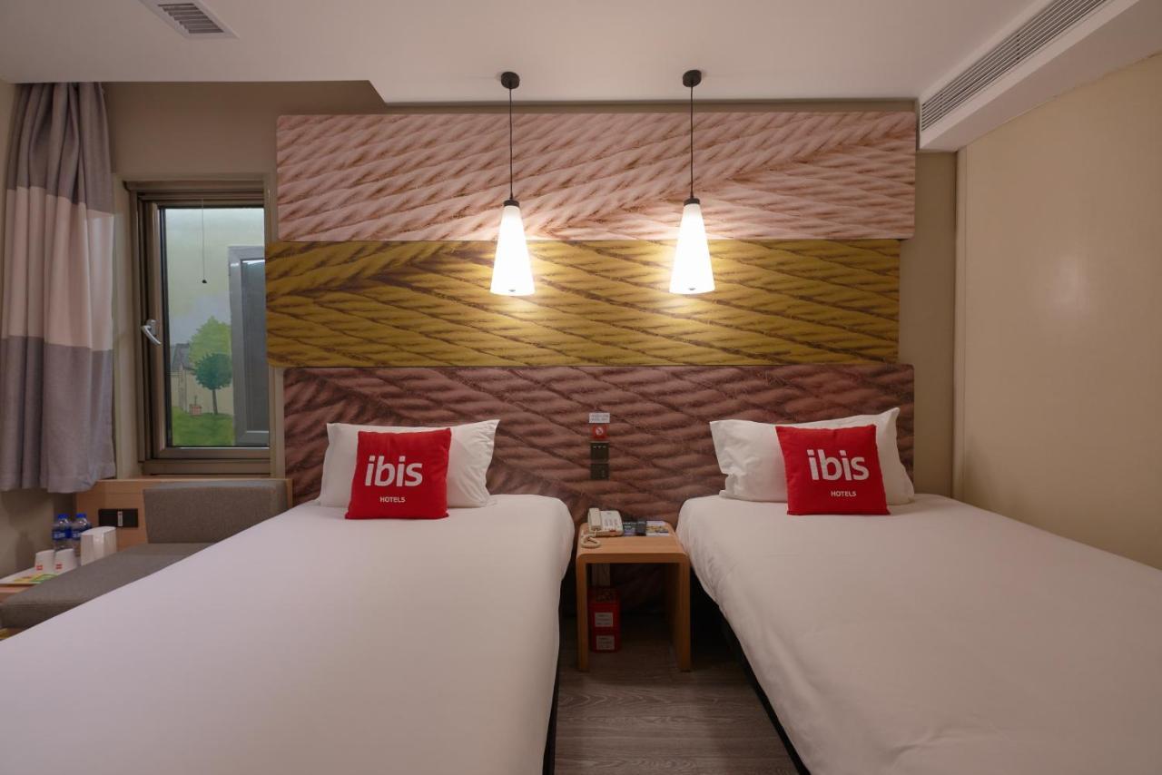 Ibis Beijing Guanzhuang Changying Middle Road Hotel ภายนอก รูปภาพ