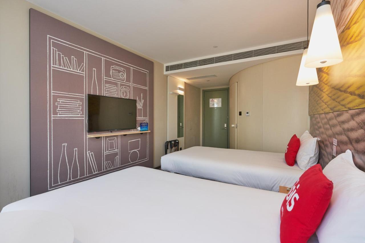 Ibis Beijing Guanzhuang Changying Middle Road Hotel ภายนอก รูปภาพ