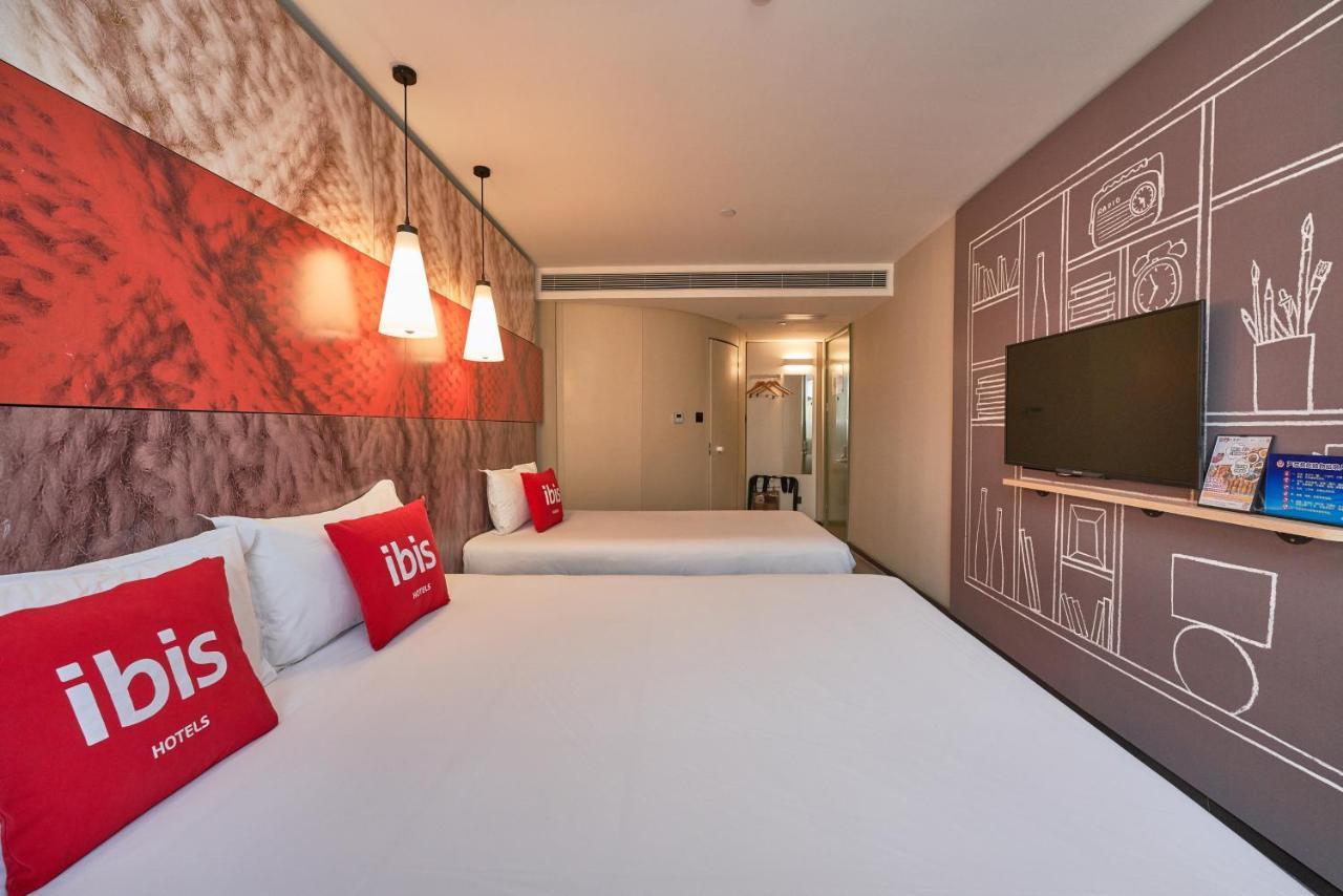 Ibis Beijing Guanzhuang Changying Middle Road Hotel ภายนอก รูปภาพ