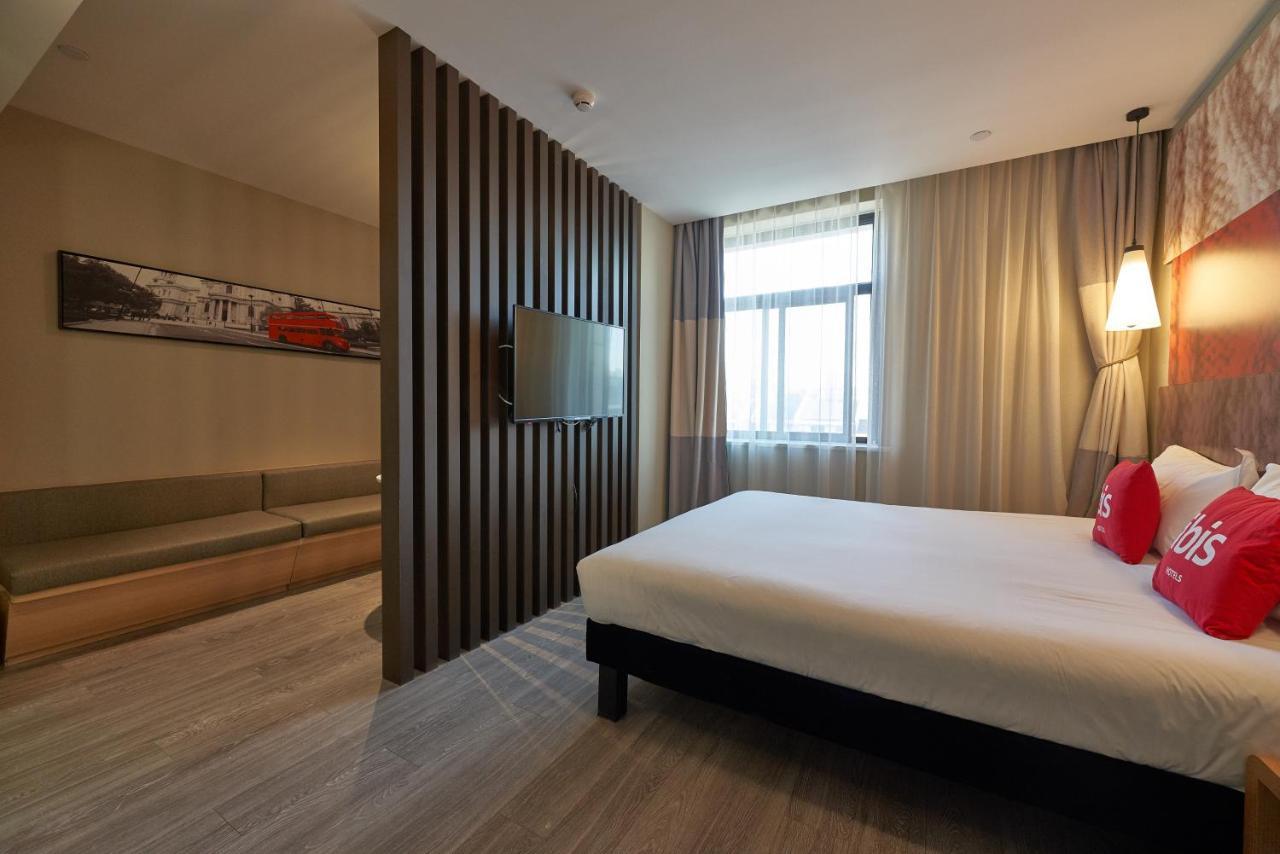 Ibis Beijing Guanzhuang Changying Middle Road Hotel ภายนอก รูปภาพ