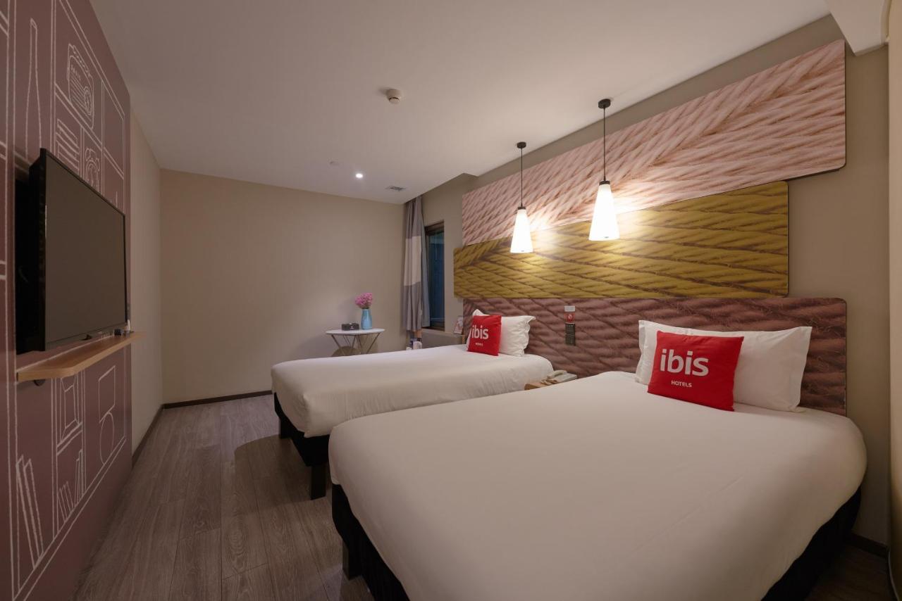 Ibis Beijing Guanzhuang Changying Middle Road Hotel ภายนอก รูปภาพ