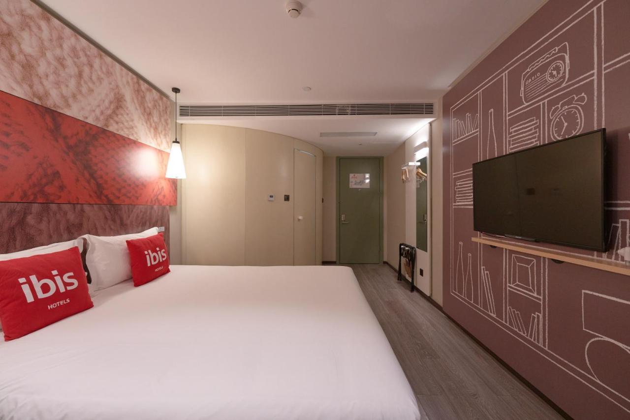 Ibis Beijing Guanzhuang Changying Middle Road Hotel ภายนอก รูปภาพ