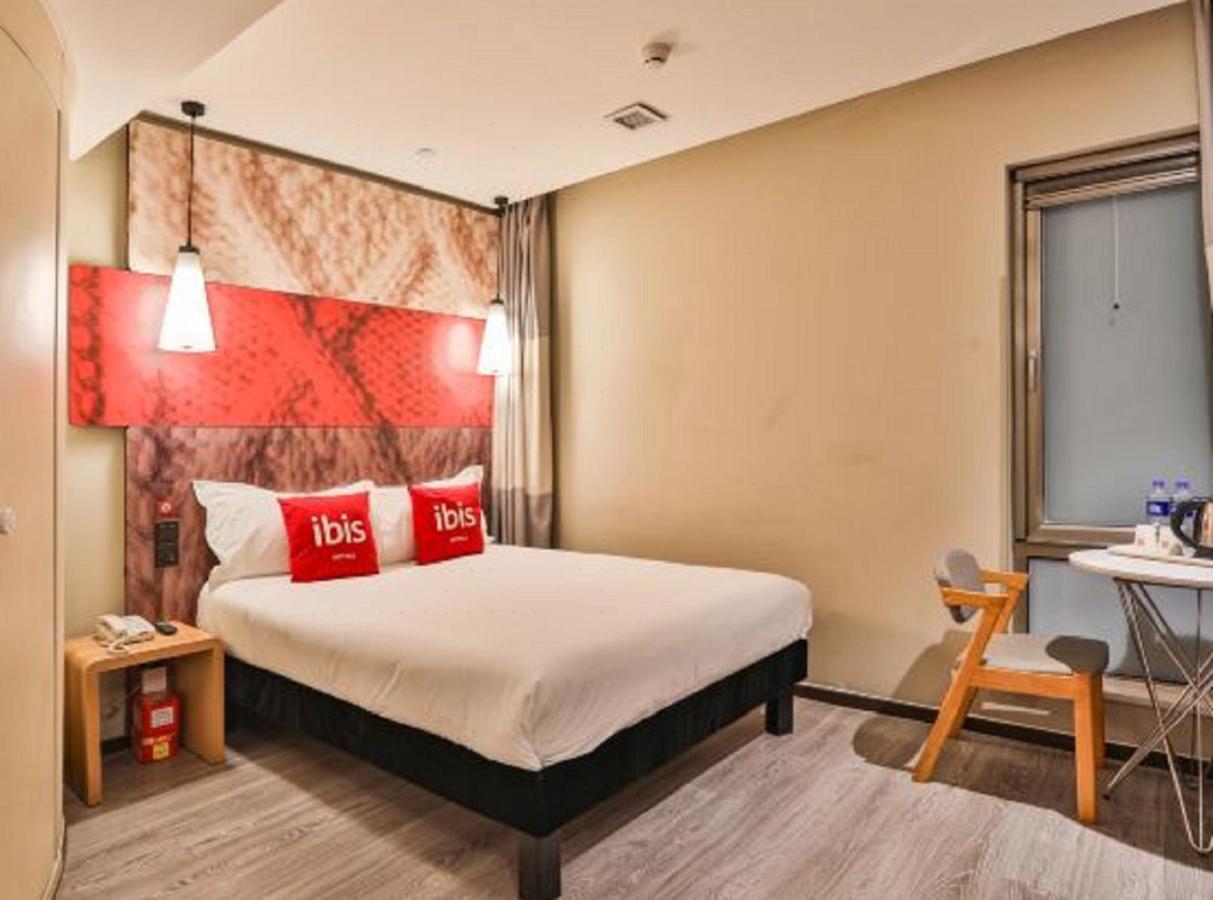 Ibis Beijing Guanzhuang Changying Middle Road Hotel ภายนอก รูปภาพ