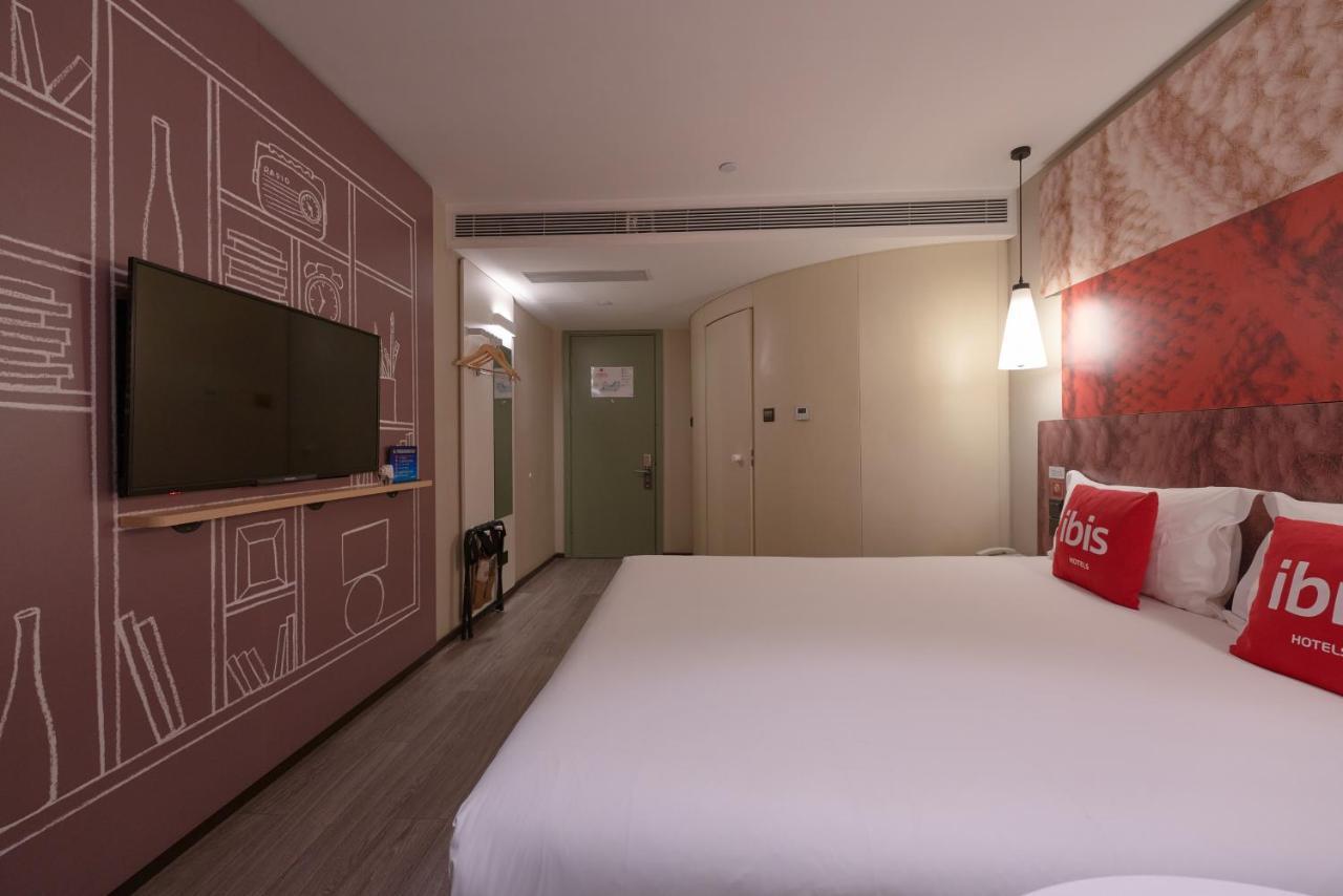 Ibis Beijing Guanzhuang Changying Middle Road Hotel ภายนอก รูปภาพ