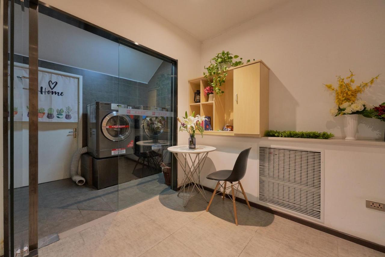 Ibis Beijing Guanzhuang Changying Middle Road Hotel ภายนอก รูปภาพ