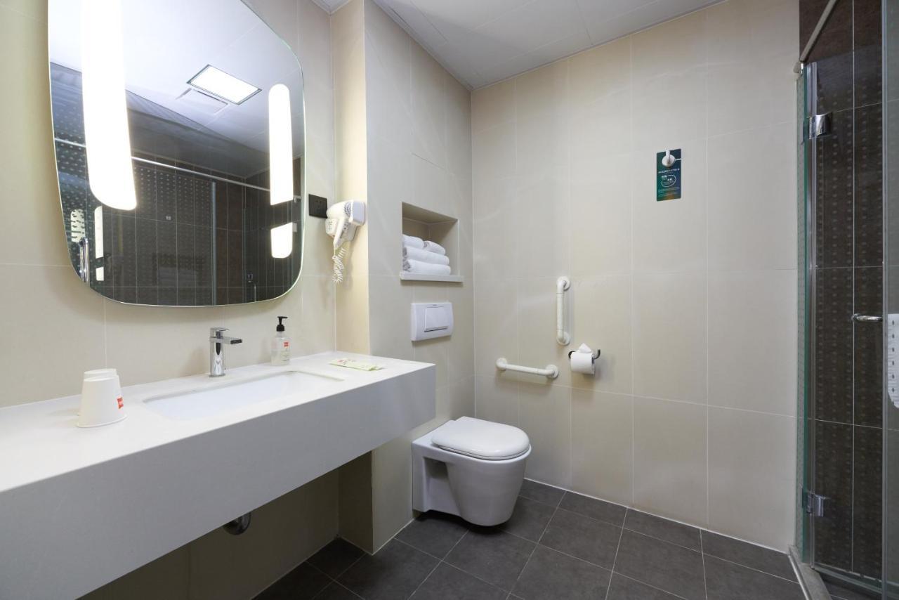 Ibis Beijing Guanzhuang Changying Middle Road Hotel ภายนอก รูปภาพ