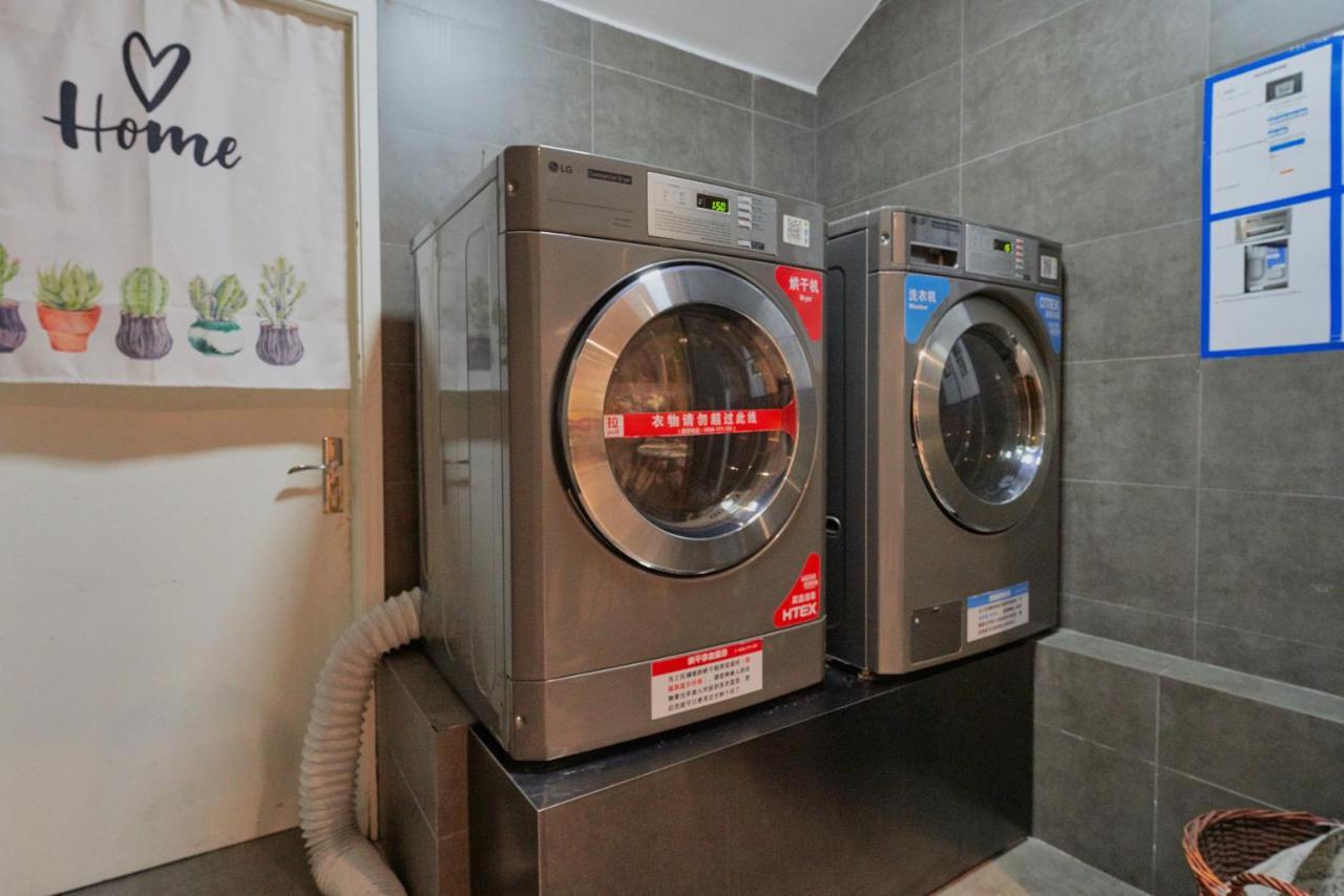 Ibis Beijing Guanzhuang Changying Middle Road Hotel ภายนอก รูปภาพ