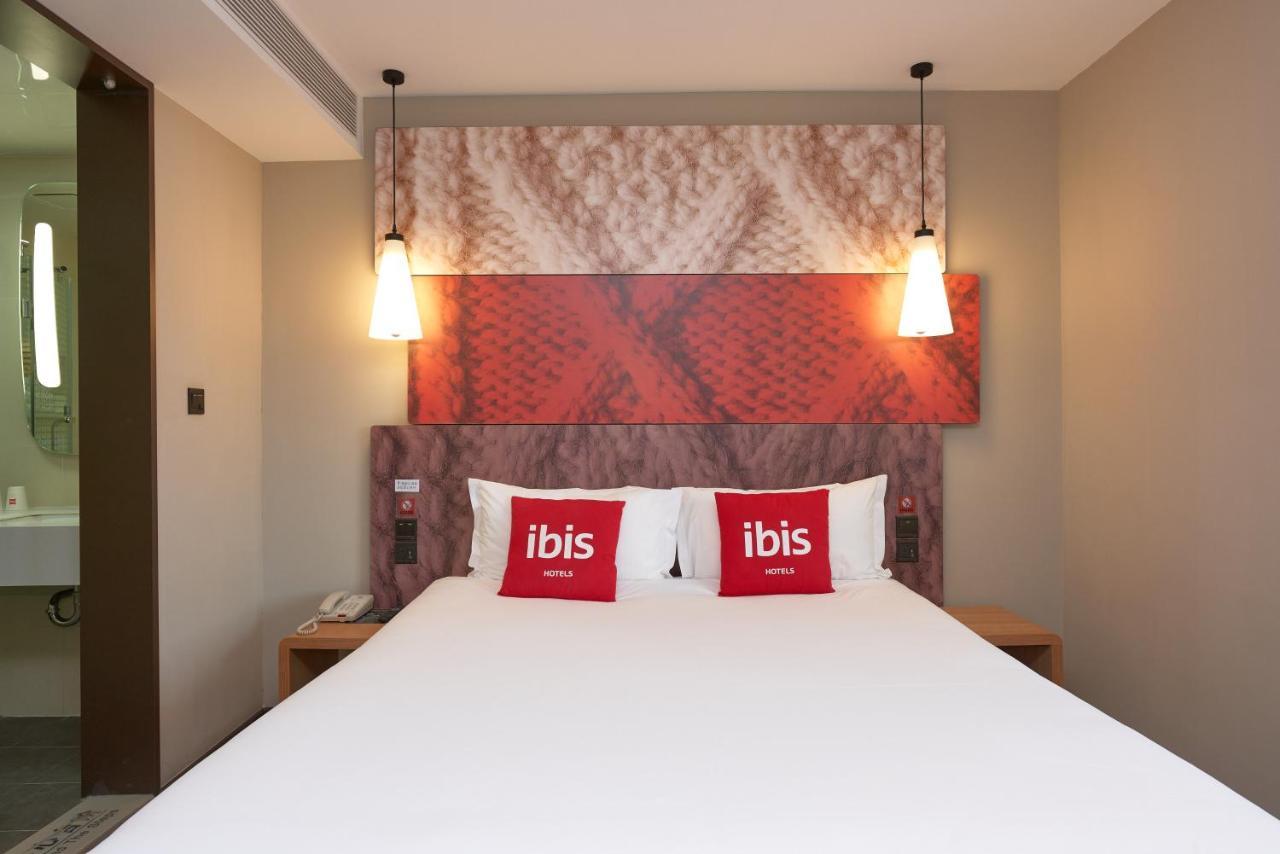 Ibis Beijing Guanzhuang Changying Middle Road Hotel ภายนอก รูปภาพ