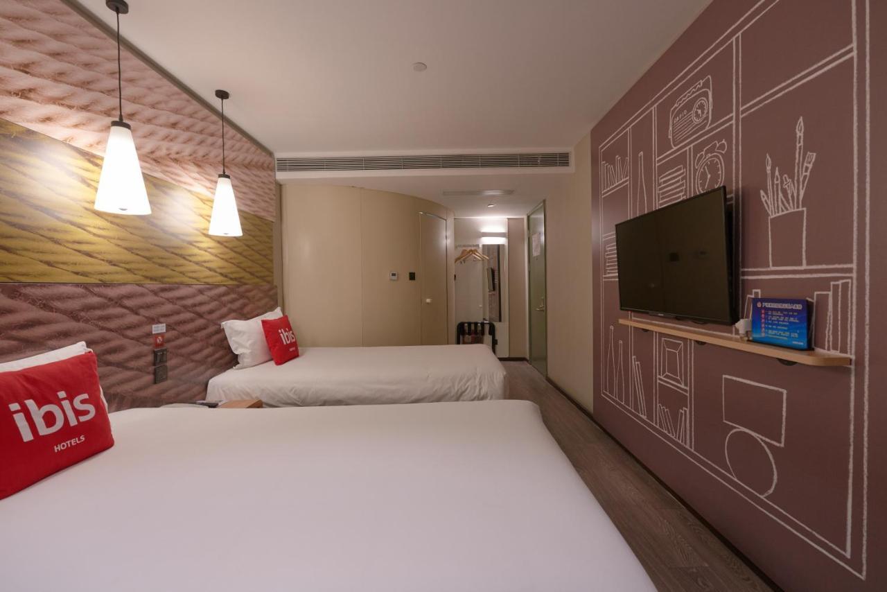 Ibis Beijing Guanzhuang Changying Middle Road Hotel ภายนอก รูปภาพ