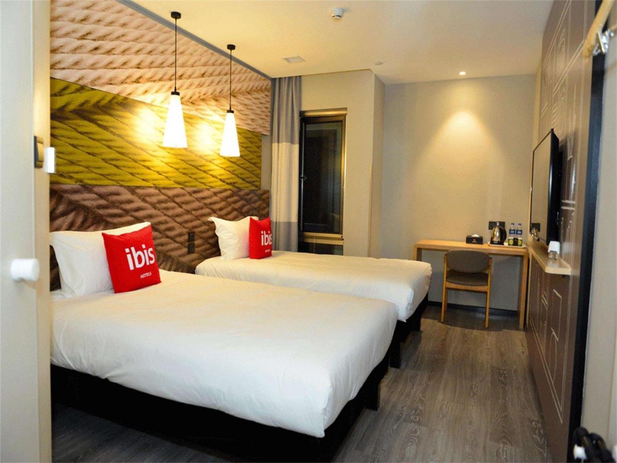 Ibis Beijing Guanzhuang Changying Middle Road Hotel ภายนอก รูปภาพ