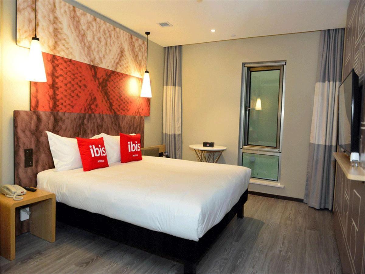 Ibis Beijing Guanzhuang Changying Middle Road Hotel ภายนอก รูปภาพ