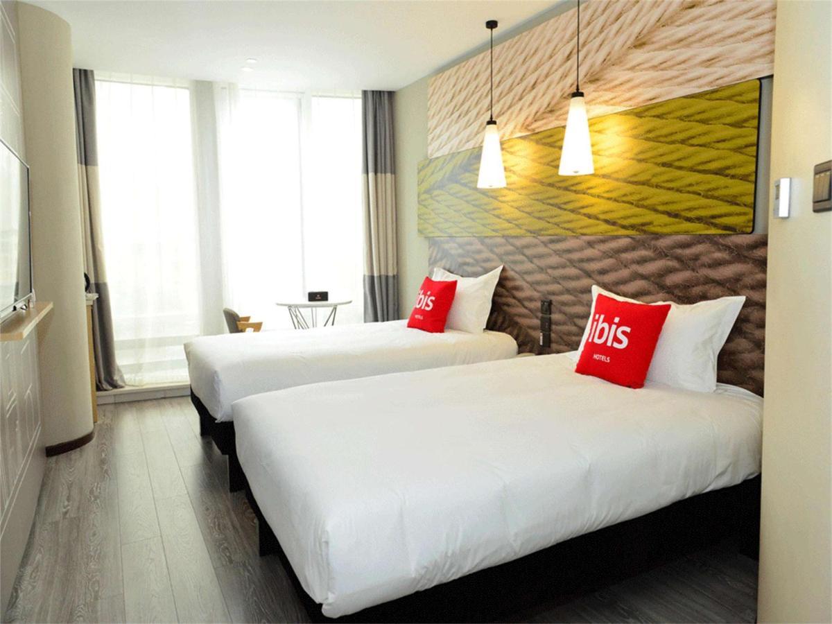 Ibis Beijing Guanzhuang Changying Middle Road Hotel ภายนอก รูปภาพ