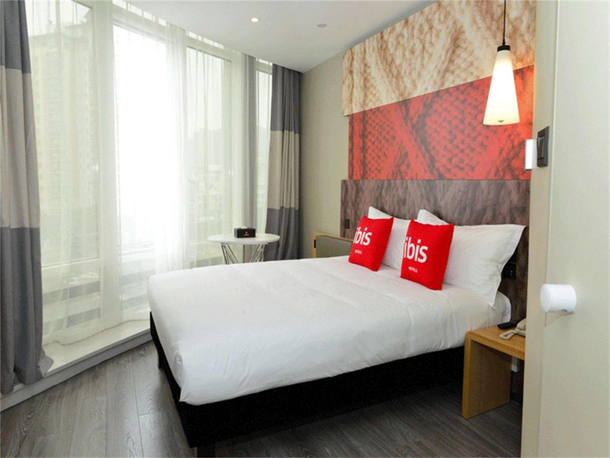 Ibis Beijing Guanzhuang Changying Middle Road Hotel ภายนอก รูปภาพ