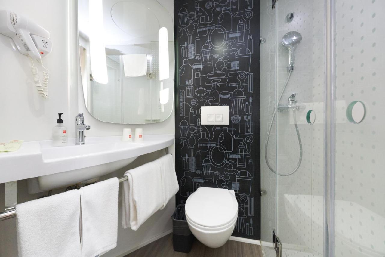 Ibis Beijing Guanzhuang Changying Middle Road Hotel ภายนอก รูปภาพ