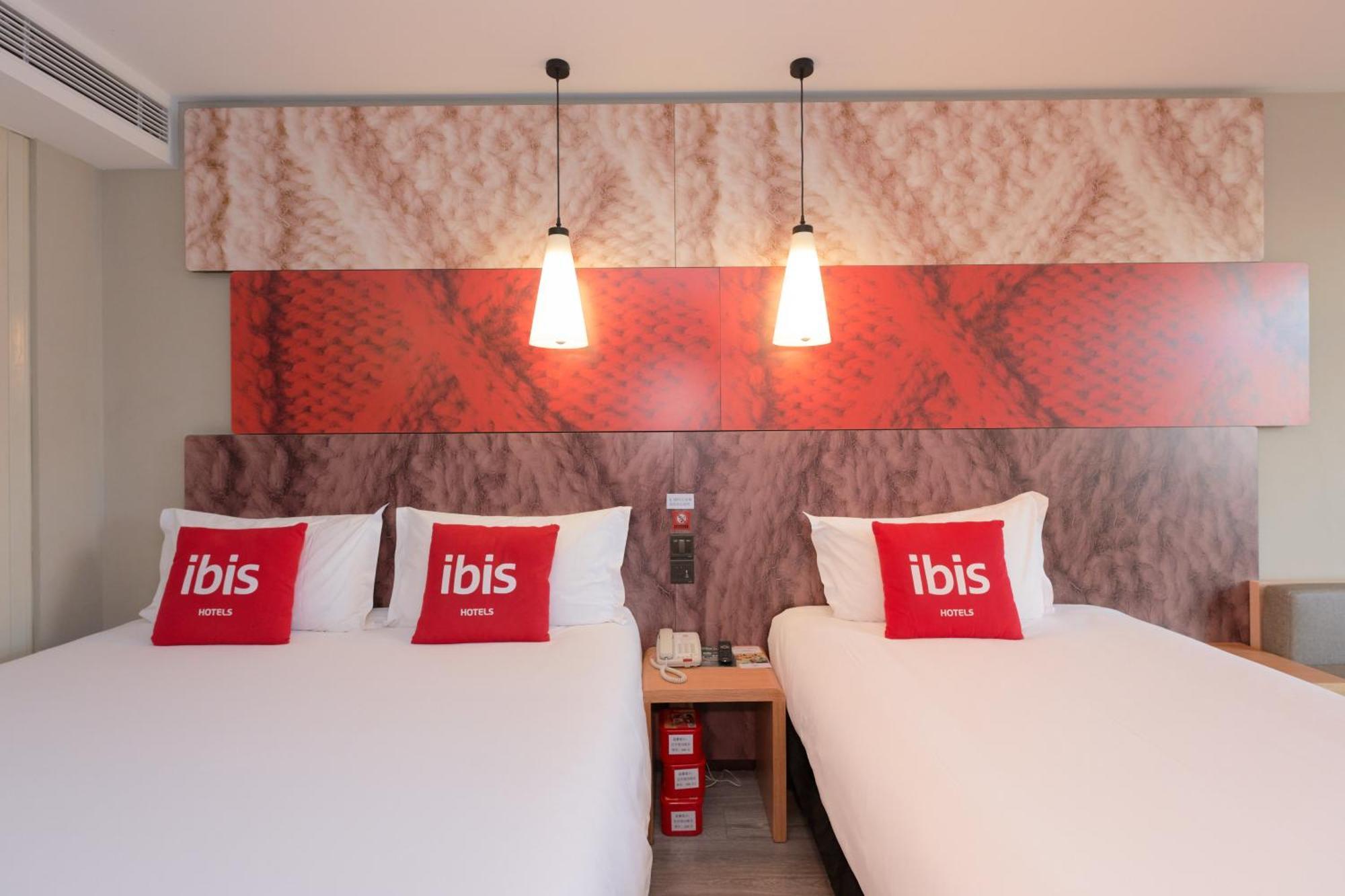 Ibis Beijing Guanzhuang Changying Middle Road Hotel ภายนอก รูปภาพ