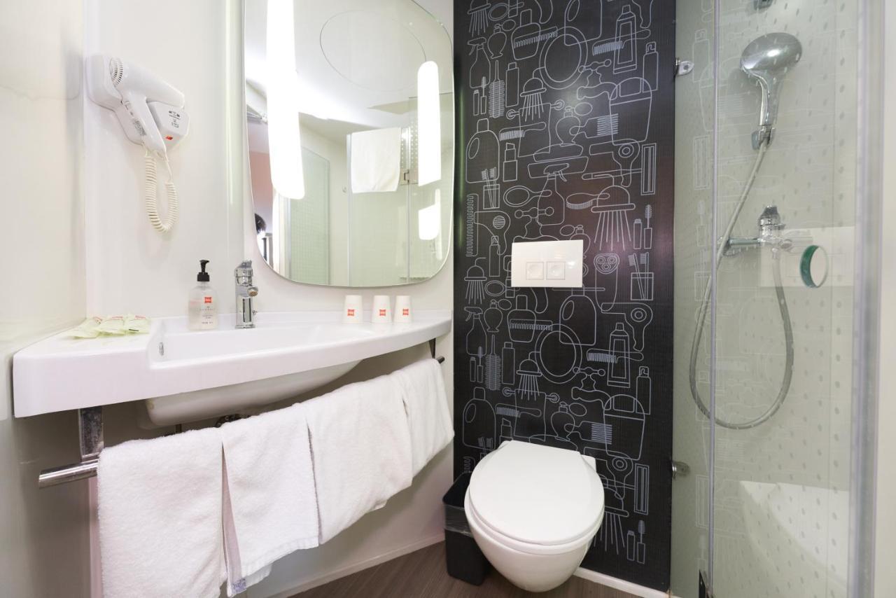 Ibis Beijing Guanzhuang Changying Middle Road Hotel ภายนอก รูปภาพ