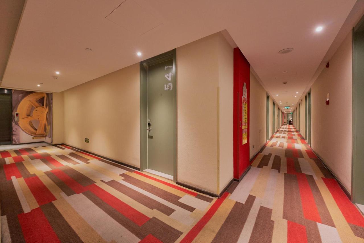 Ibis Beijing Guanzhuang Changying Middle Road Hotel ภายนอก รูปภาพ