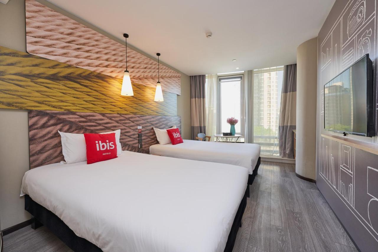 Ibis Beijing Guanzhuang Changying Middle Road Hotel ภายนอก รูปภาพ