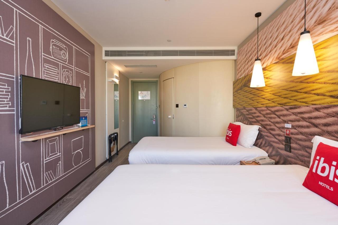Ibis Beijing Guanzhuang Changying Middle Road Hotel ภายนอก รูปภาพ